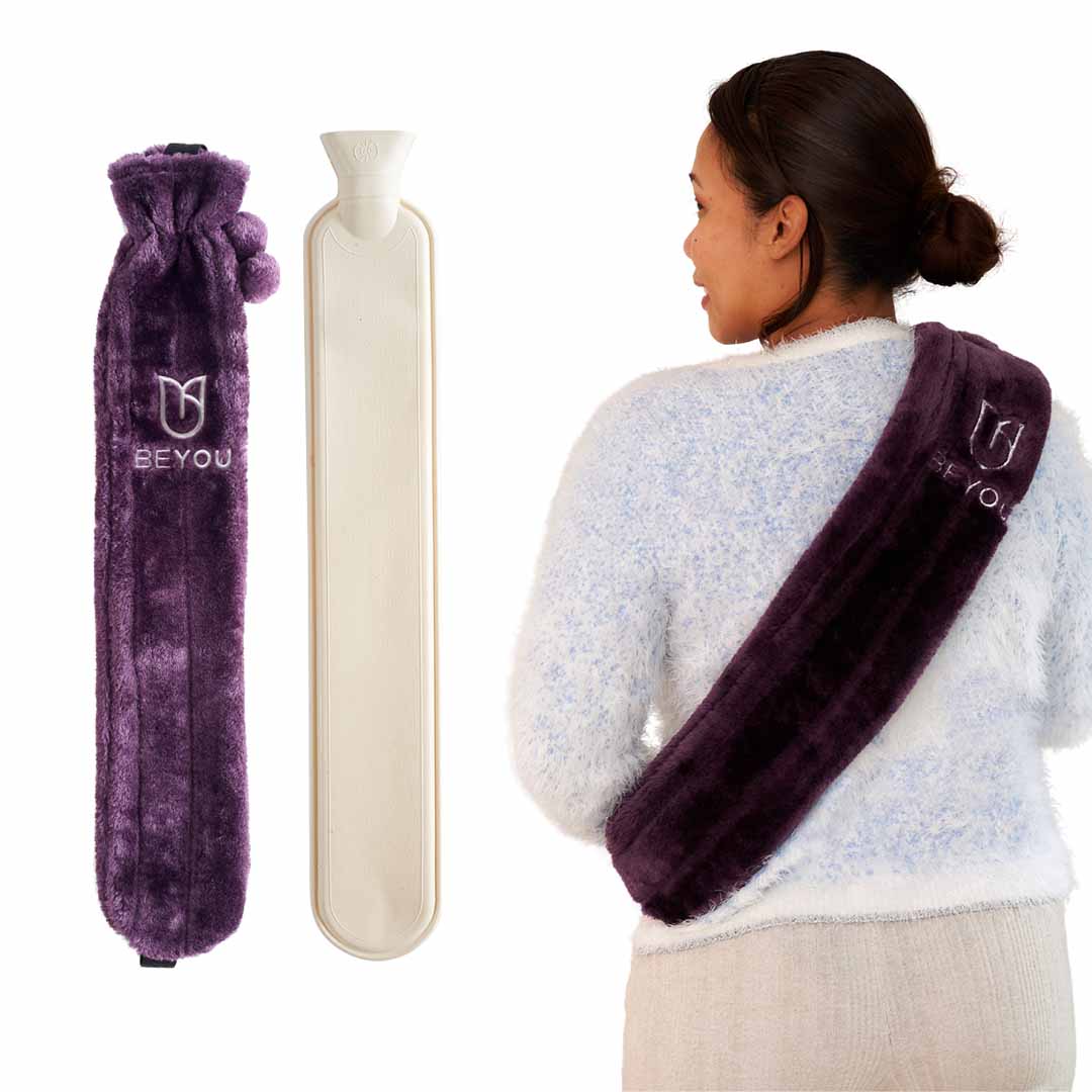 BeYou Long Hot Water Bottle Best Sales Price - CBD