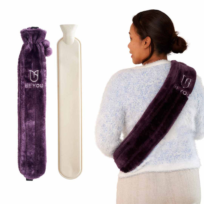 BeYou Long Hot Water Bottle Best Sales Price - CBD