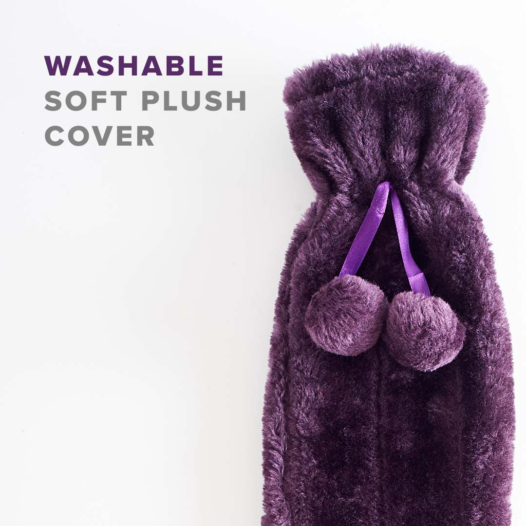 BeYou Long Hot Water Bottle Best Sales Price - CBD