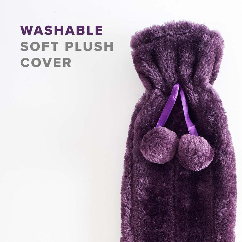 BeYou Long Hot Water Bottle Best Sales Price - CBD