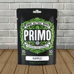 Half Bak’d Primo Collection THCP Gummies 15ct