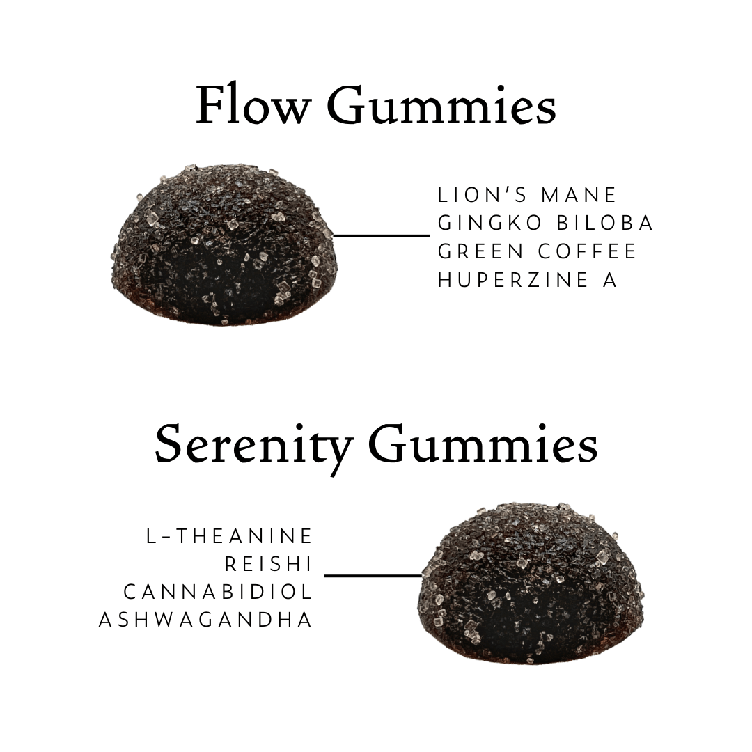 Cured Nutrition Harmony Bundle