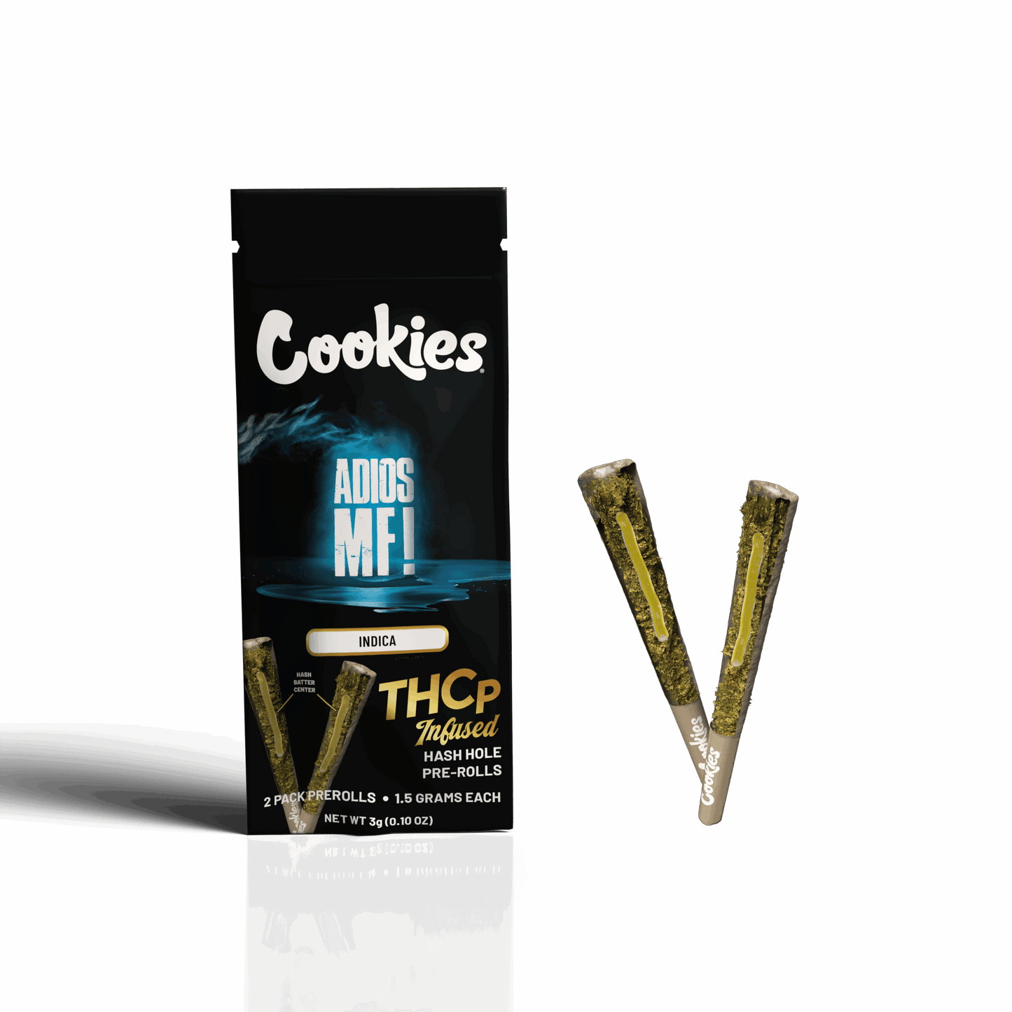 THC-P HashHoll Pre-Rolls – Cookies