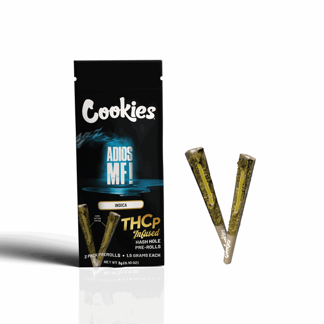 THC-P HashHoll Pre-Rolls – Cookies