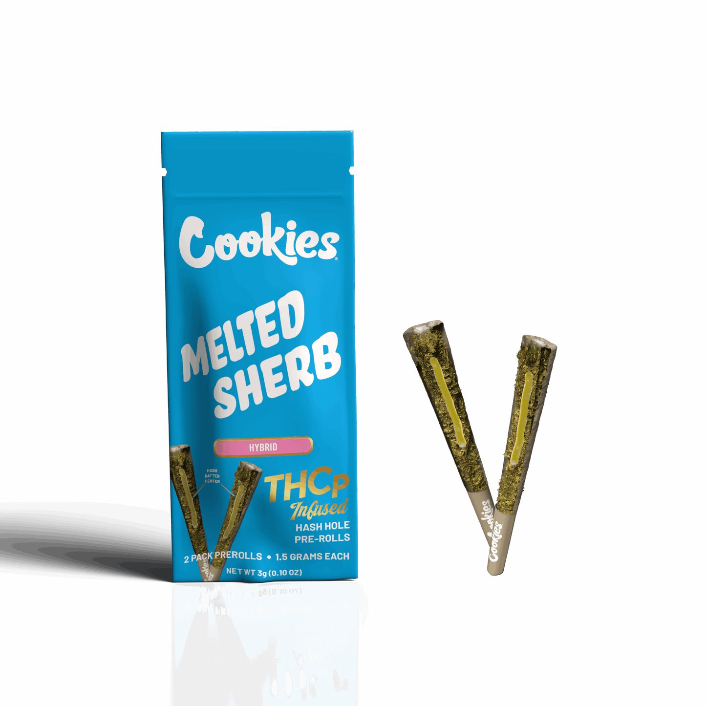 THC-P HashHoll Pre-Rolls – Cookies