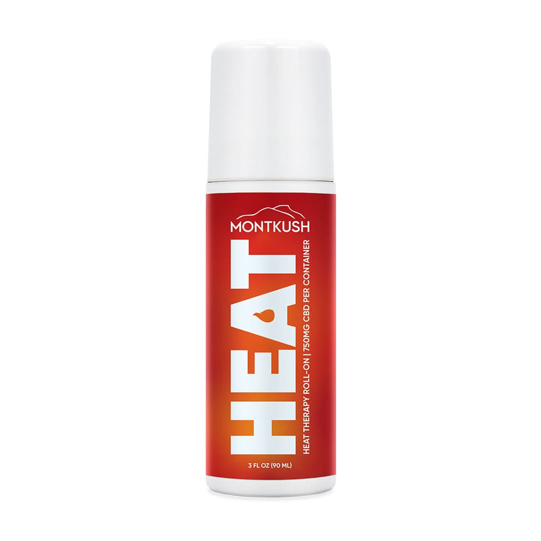 CBD Heat Relief Roll-On