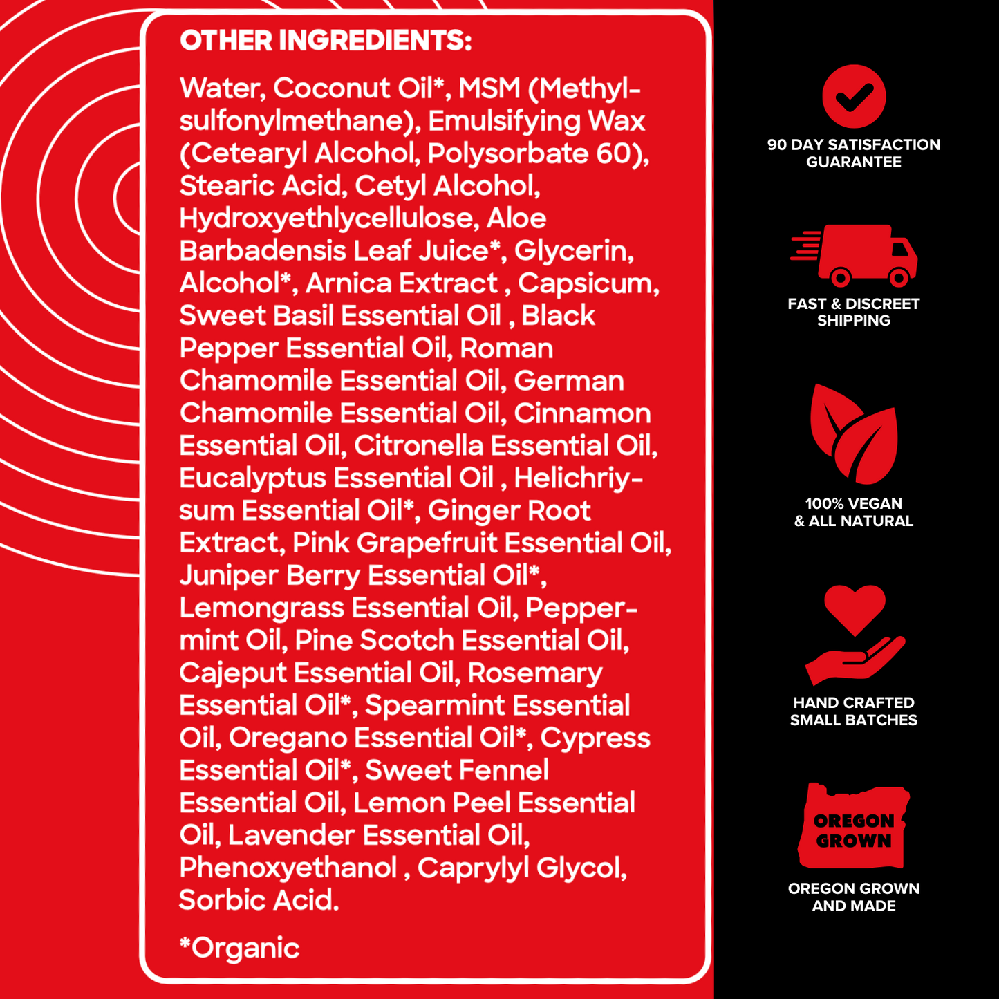 Kanibi CBD Enhanced Heat Cream