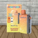 Hemp Geek THCa + Liquid Diamonds Disposable 8g