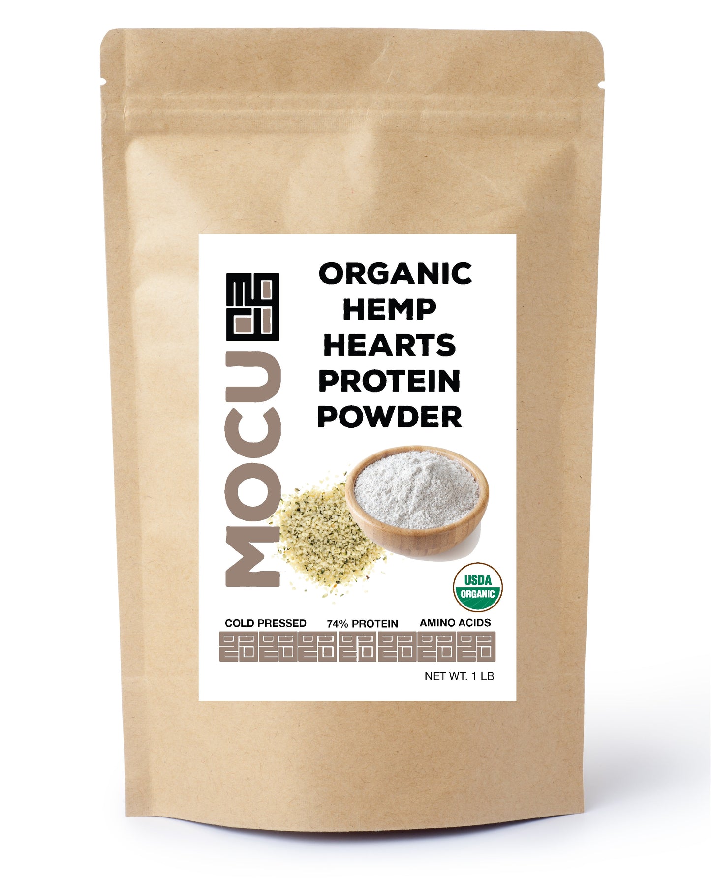 Evo Hemp Organic Hemp Protein