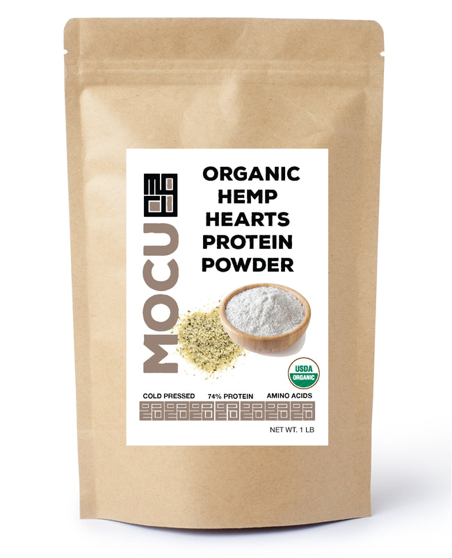 Evo Hemp Organic Hemp Protein