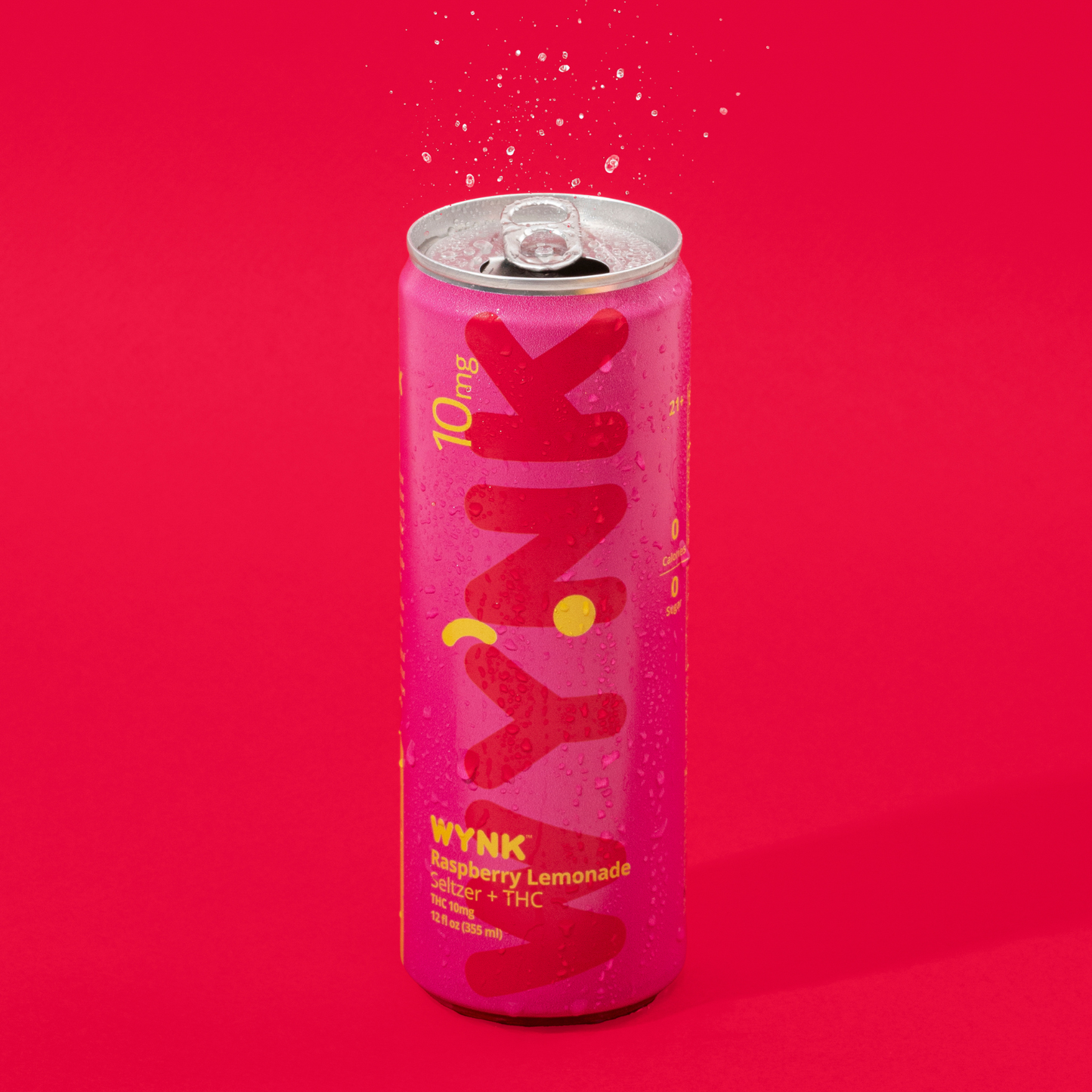 WYNK Seltzer Lemonade Variety Pack 10mg