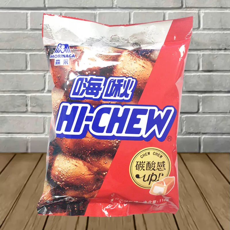 Exotic Hi-Chew Candy