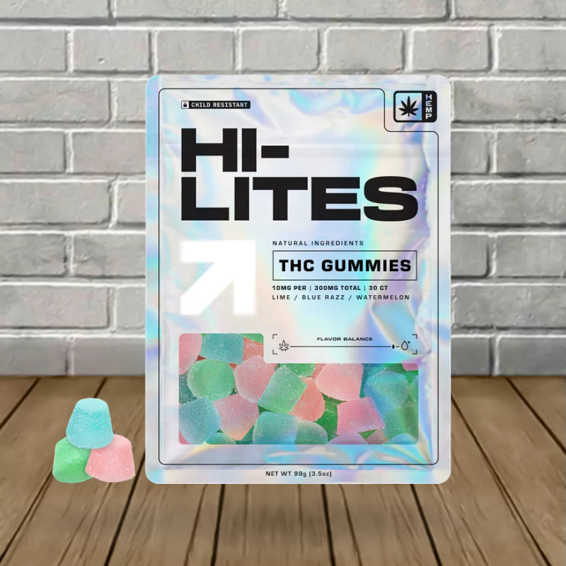 Hi-Lites D9 Gummies