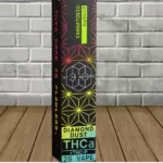 Hi On Nature Diamond Dust THCa + THCP Disposable 2g