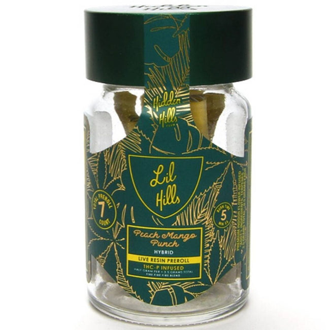 Hidden Hills Bussdown Jawns VVS Blend Pre-Rolls 3.5g 5pc