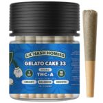 Hidden Hills Lil Hash Homies THCa Pre-Rolls 10ct 10g