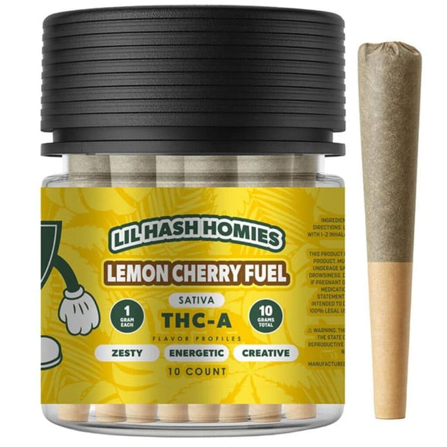 Hidden Hills Lil Hash Homies THCa Pre-Rolls 10ct 10g Best Sales Price - Pre Rolls