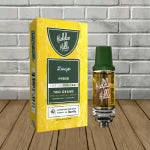 Hidden Hills Live Shatter Vape Cartridge 2g