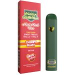 Hidden Hills Mini Mart Bar Sweet Treatz THCA + THCP Disposable 1g