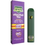 Hidden Hills Mini Mart Bar Sweet Treatz THCA + THCP Disposable 1g