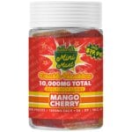Hidden Hills Mini Mart Double Troublez 10,000mg Gummies 10ct