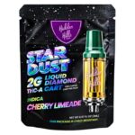Hidden Hills Star Dust THCa Liquid Diamonds Cartridge 2g Best Sales Price - Vape Cartridges