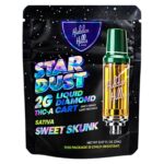 Hidden Hills Star Dust THCa Liquid Diamonds Cartridge 2g Best Sales Price - Vape Cartridges
