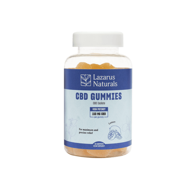 Lazarus Naturals Highest Potency Bundle