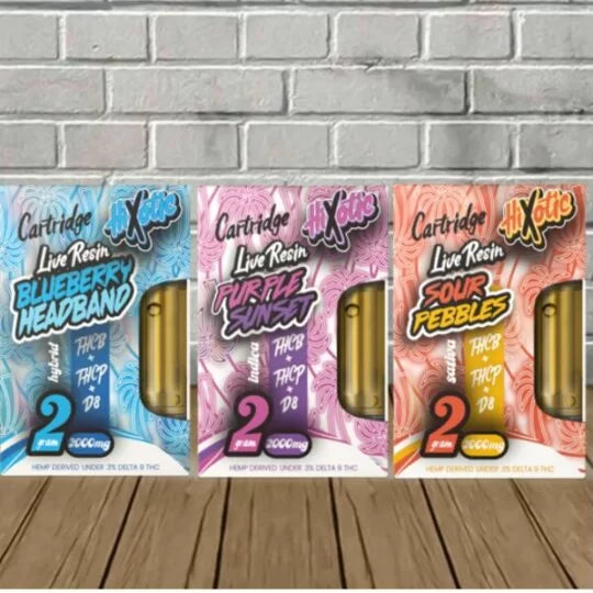 Plugplay Premium Live Resin Disposable Vape 2g