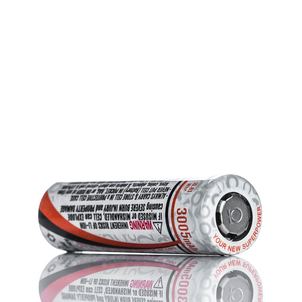 Hohm DEPOT 18650 3005mAh 3.6V Battery Best Sales Price - Vape Battery