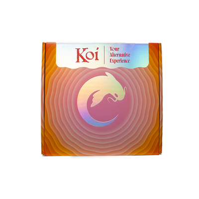 Koi CBD Mystery Box 3 - 1000 Entries Best Sales Price - Bundles