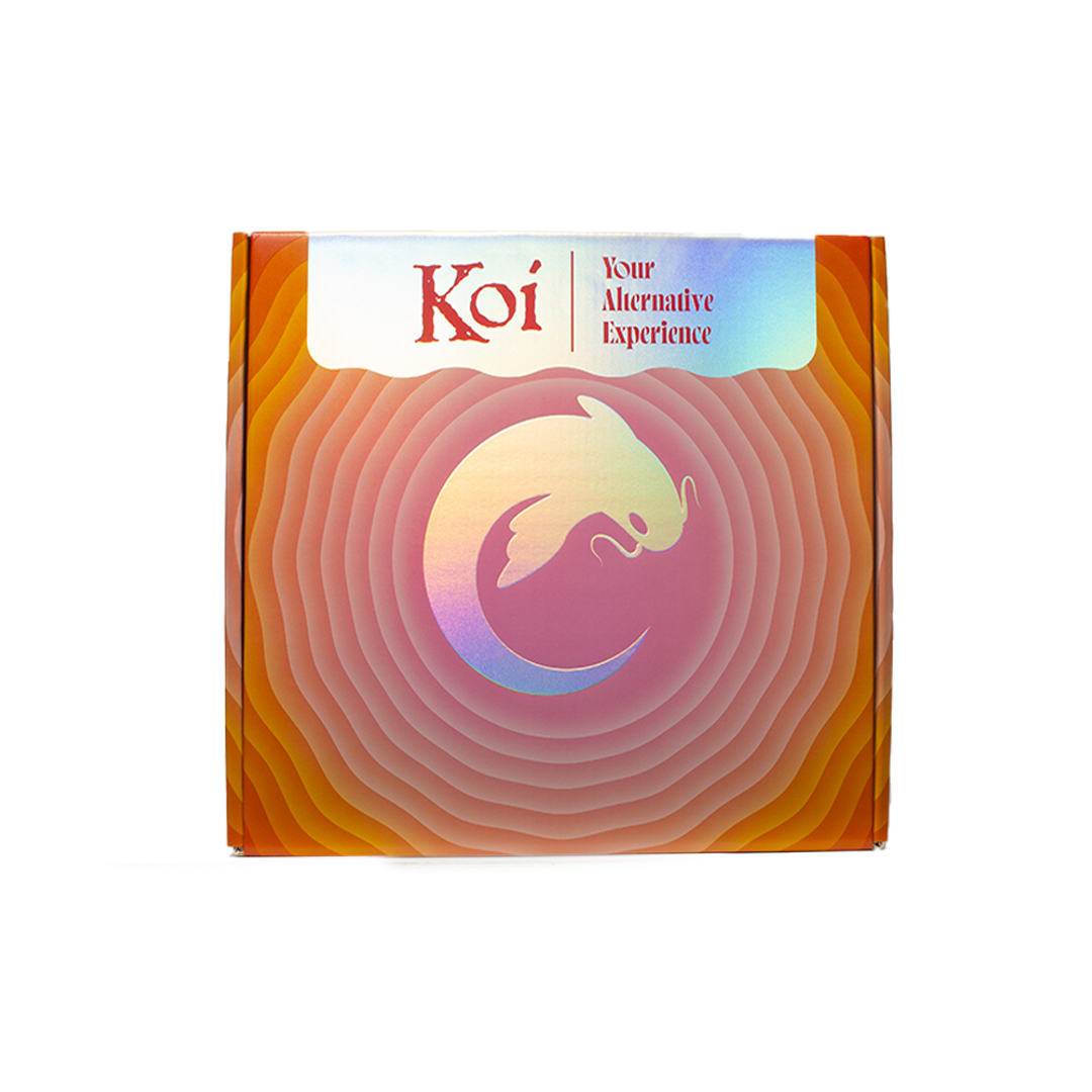 Koi CBD Mystery Box 2 - 300 Entries Best Sales Price - Bundles