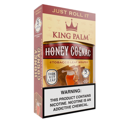 Tobacco Sheets – Honey Cognac King Palm Best Sales Price - Pre-Rolls