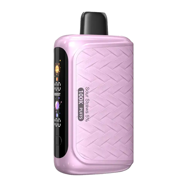 Sour Straws Horizontech 100K