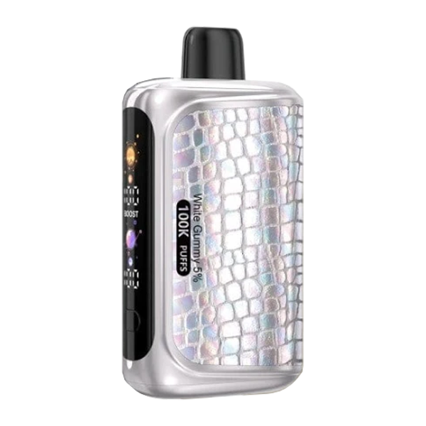 White Gummy HORIZONTECH 100K LIMITED