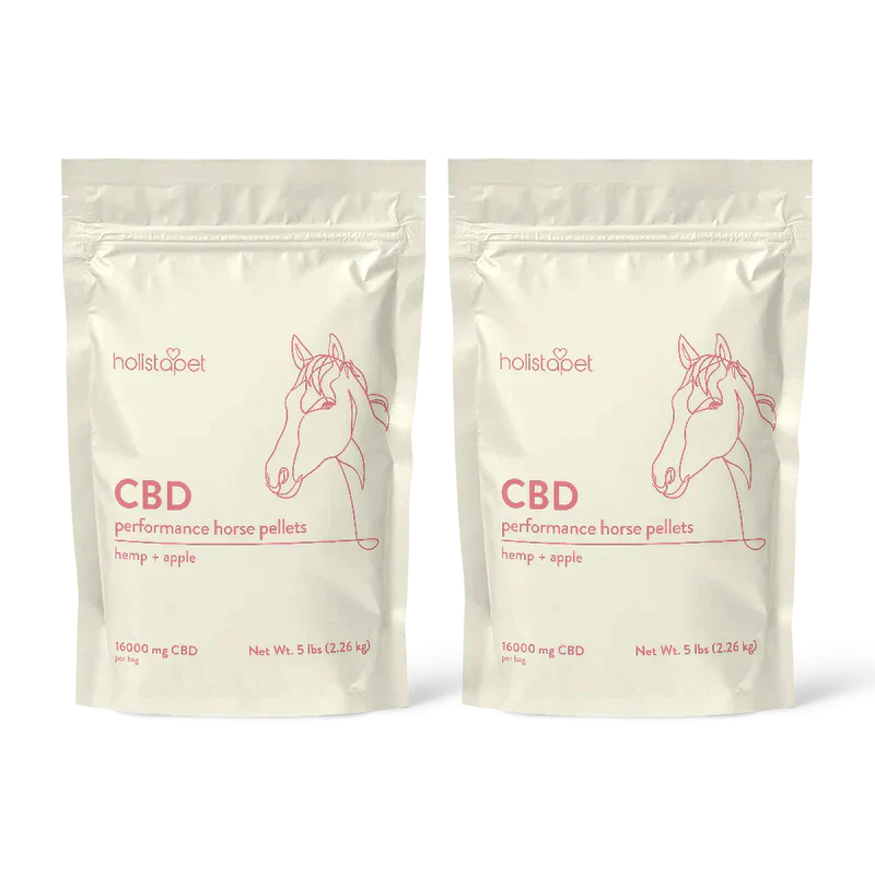 Holistapet CBD Pellets for Horses