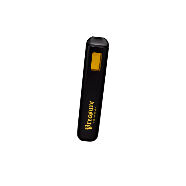 THCA+THCP Liquid Diamonds Disposable (Limited Run) – Pressure