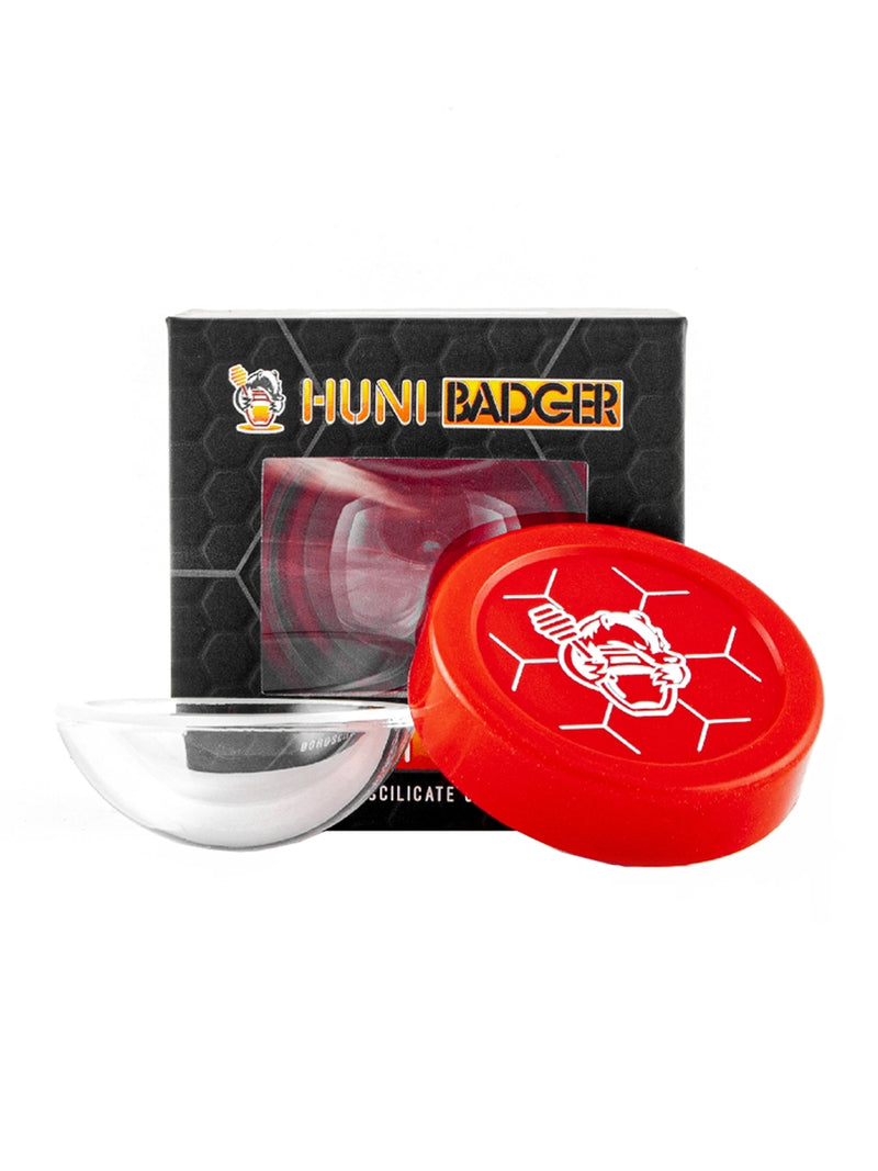 Huni Badger Parabolic Dish Container Best Sales Price - Accessories