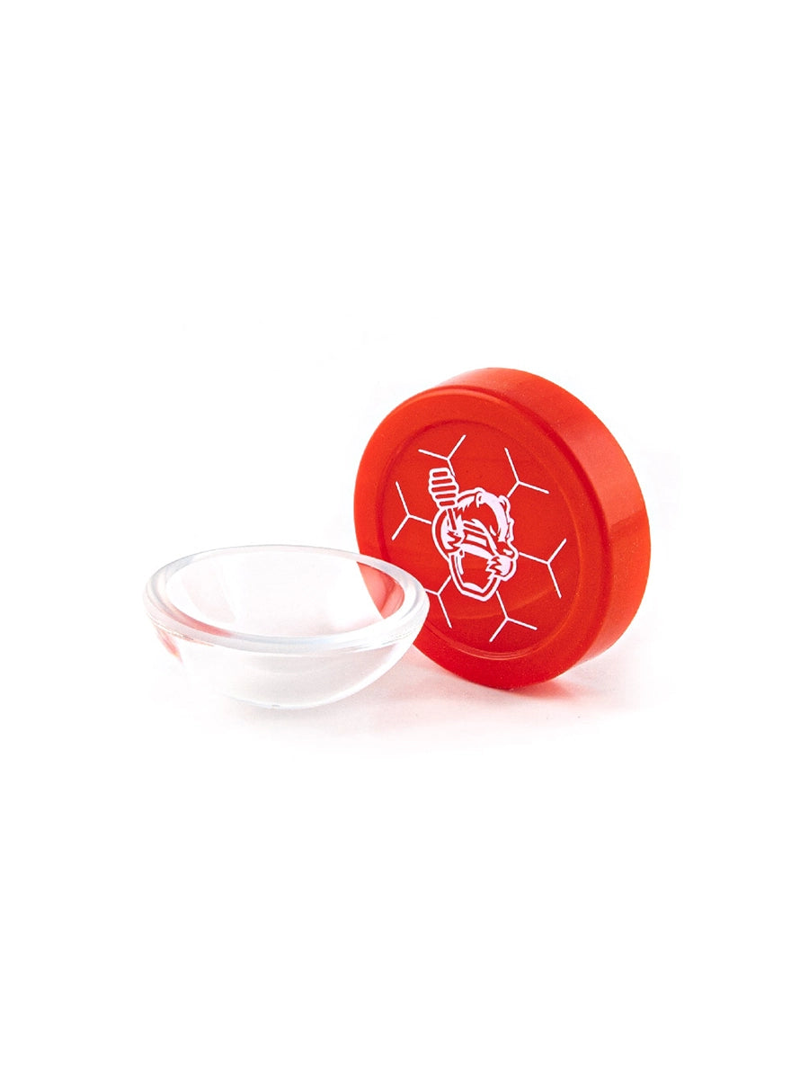 Huni Badger Parabolic Dish Container Best Sales Price - Accessories