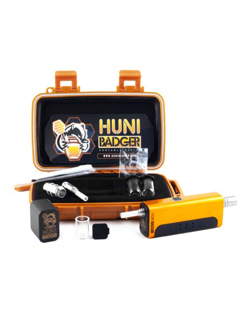 Huni Badger Vertical Vaporizer Kit Best Sales Price - Vaporizers