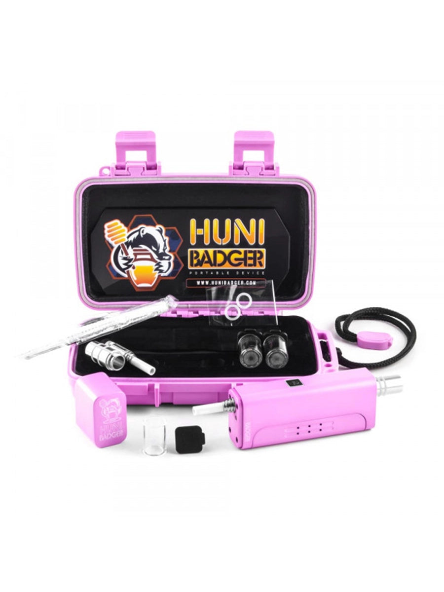 Huni Badger Vertical Vaporizer Kit Best Sales Price - Vaporizers