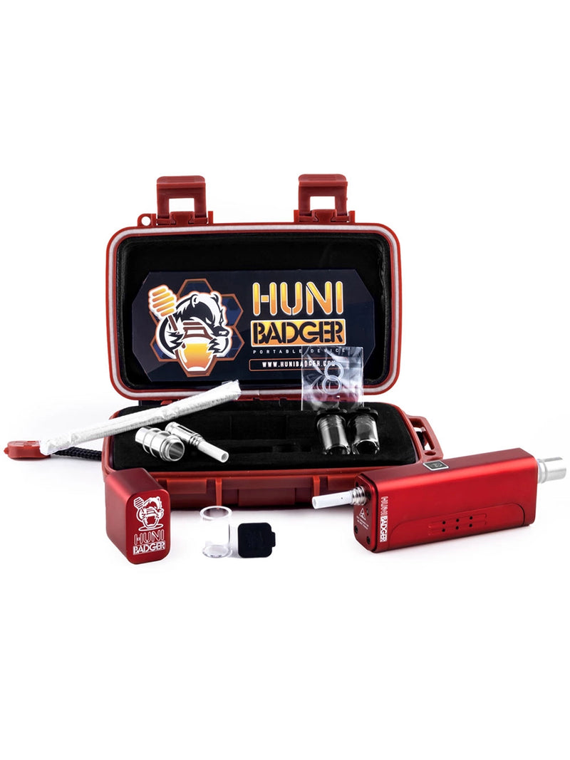 Huni Badger Vertical Vaporizer Kit Best Sales Price - Vaporizers