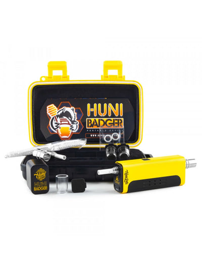 Huni Badger Vertical Vaporizer Kit Best Sales Price - Vaporizers