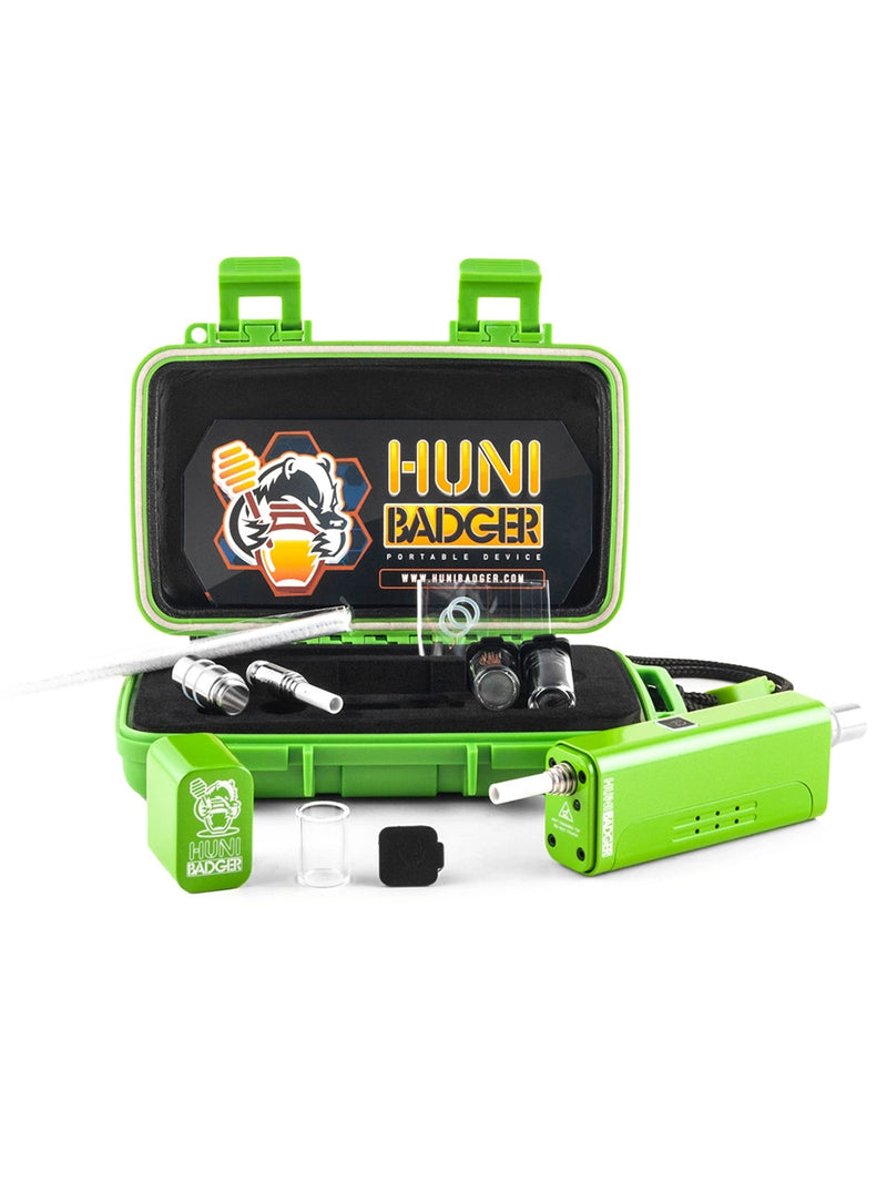 Huni Badger Vertical Vaporizer Kit Best Sales Price - Vaporizers