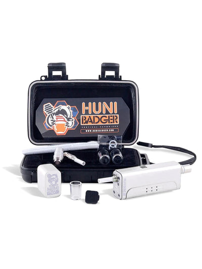 Huni Badger Vertical Vaporizer Kit Best Sales Price - Vaporizers
