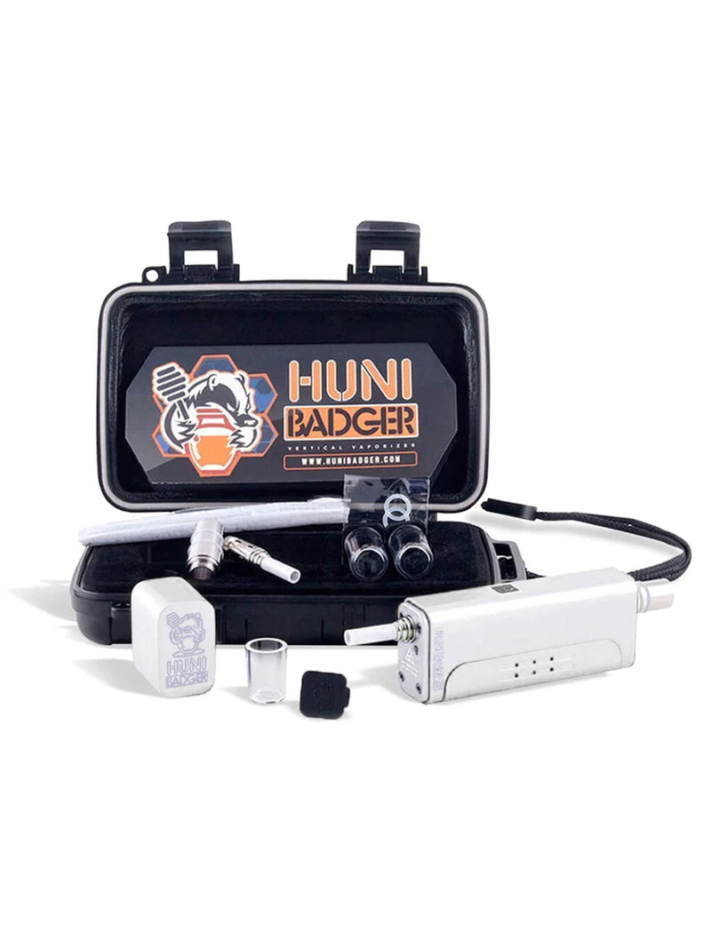 Huni Badger Vertical Vaporizer Kit Best Sales Price - Vaporizers