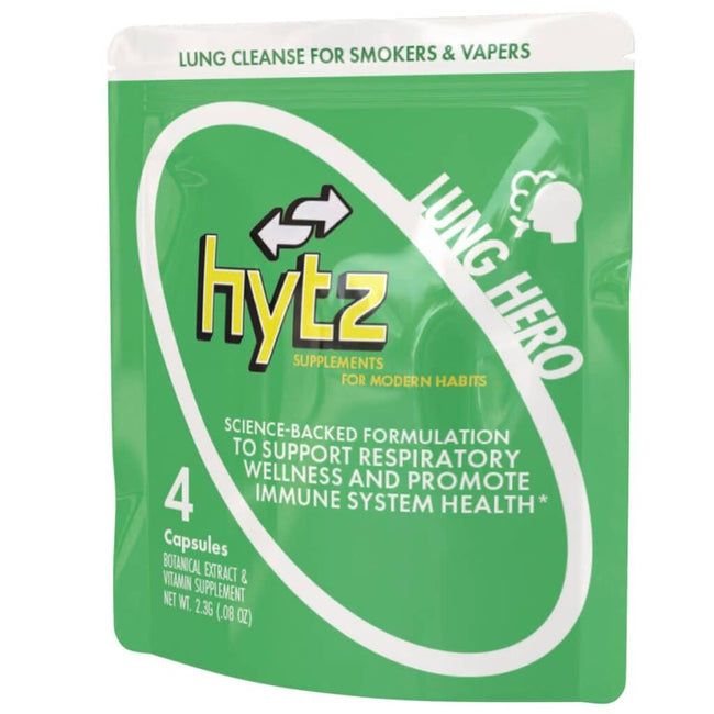 Hytz Supplements Single Serve Bag