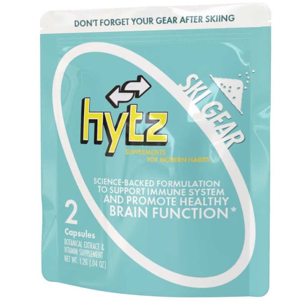 Hytz Supplements Single Serve Bag