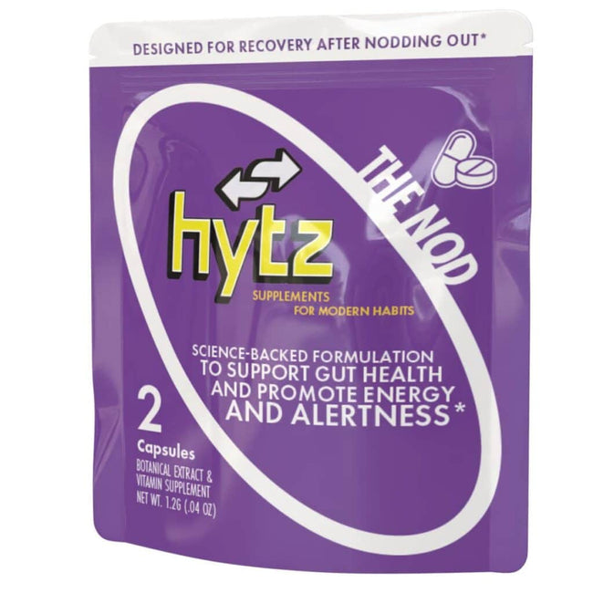 Hytz Supplements Single Serve Bag