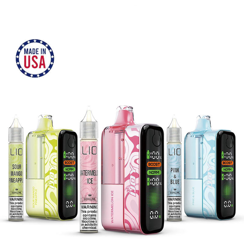 iJoy XP100K Disposable Kit